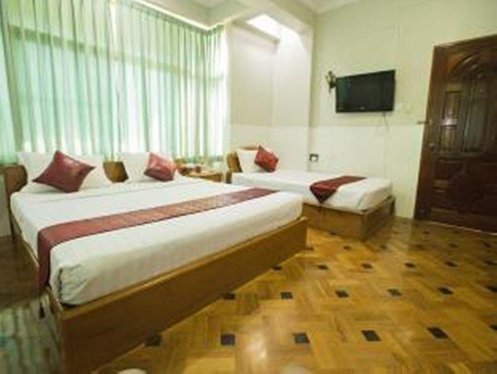 Myit Sone Hotel Mandalay Exterior photo