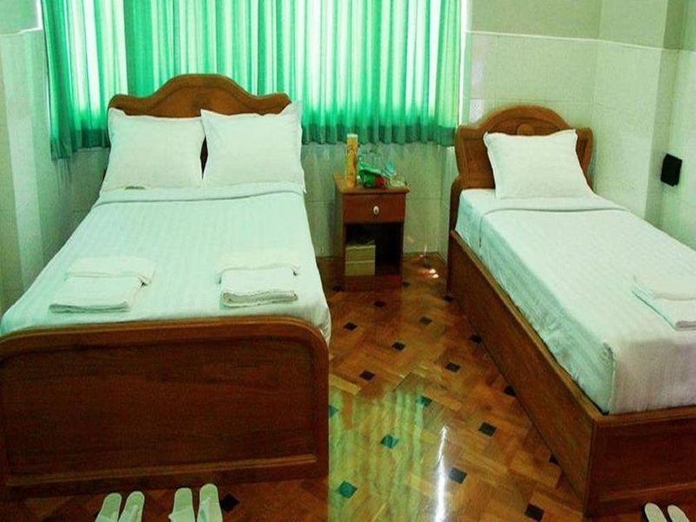 Myit Sone Hotel Mandalay Exterior photo